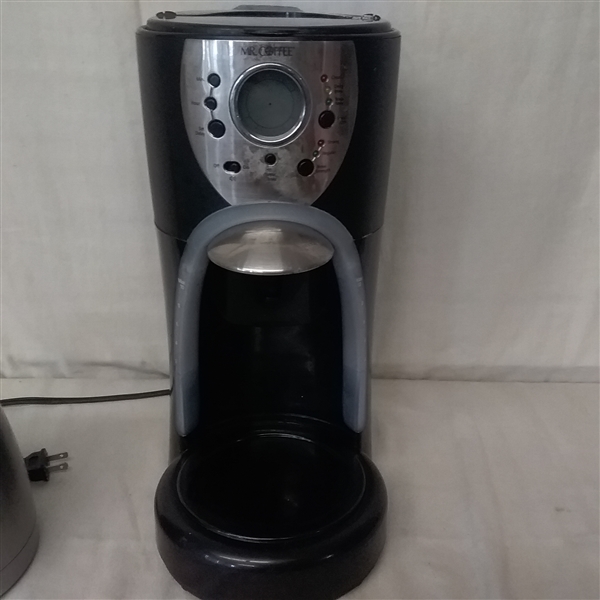 MR. COFFEE COFFEE POT