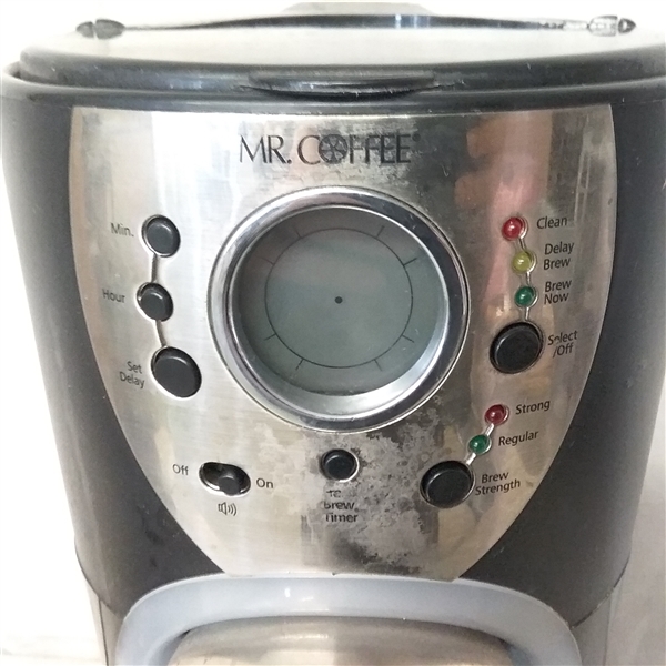 MR. COFFEE COFFEE POT