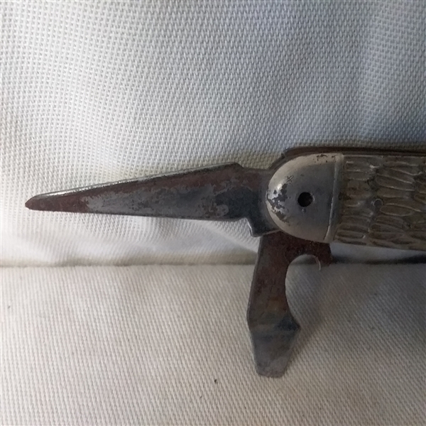 VINTAGE KABAR AND KAMP KING POCKET KNIVES