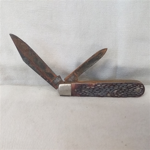 VINTAGE KABAR AND KAMP KING POCKET KNIVES