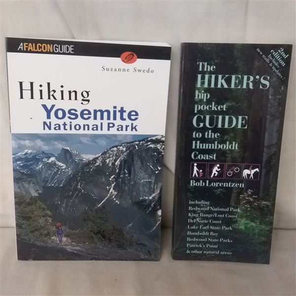 CALIFORNIA BOOKS
