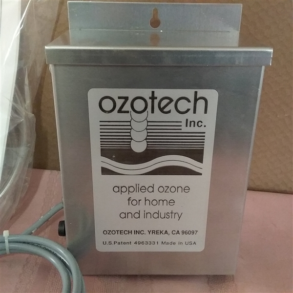 OZONE GENERATOR