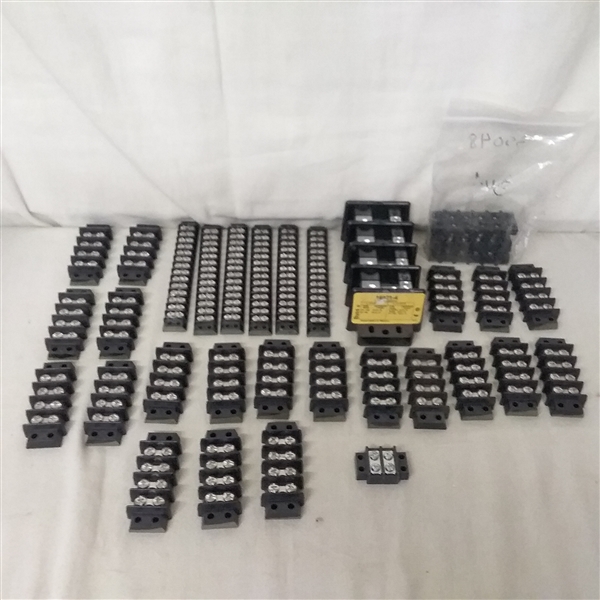 VARIOUS POWER TERMINAL BLOCKS