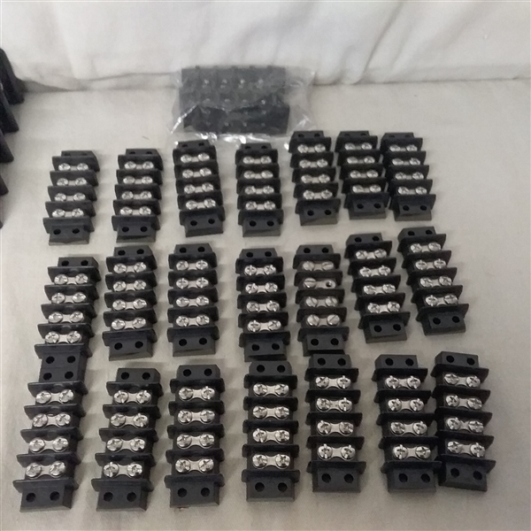 VARIOUS POWER TERMINAL BLOCKS