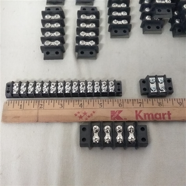 VARIOUS POWER TERMINAL BLOCKS