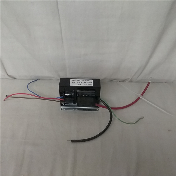 HIGH VOLTAGE TRANSFORMER