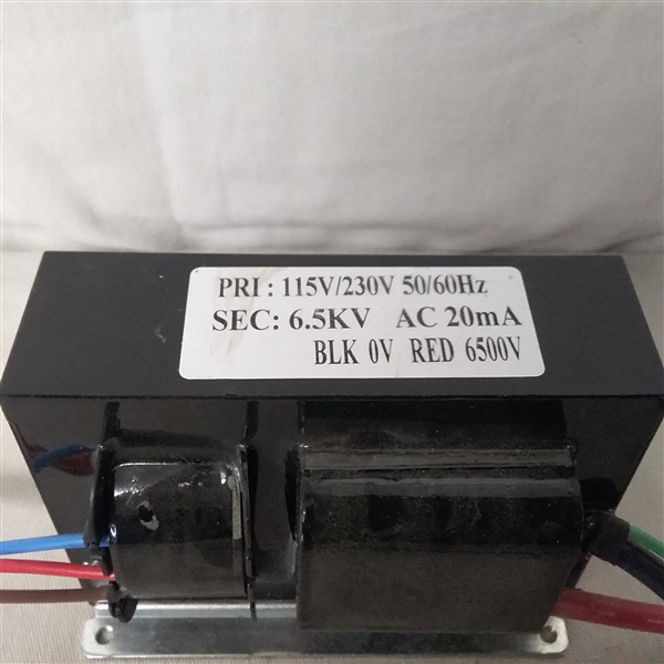HIGH VOLTAGE TRANSFORMER