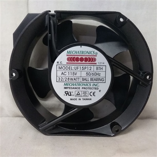MECHATRONICS FAN UF15P12