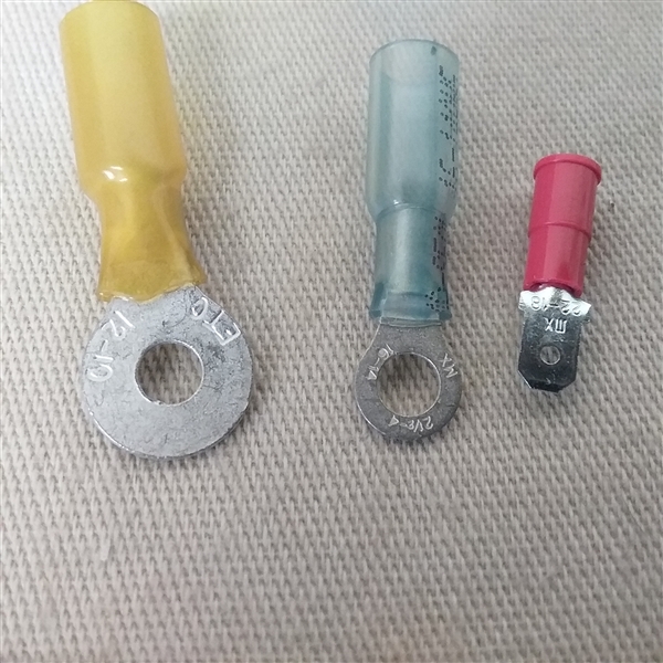 ASSORTED INSULATED TERMINALS