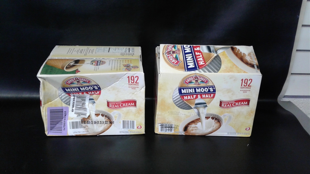 Mini Moo's Half & Half