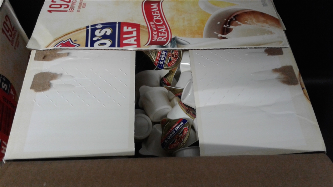 Mini Moo's Half & Half