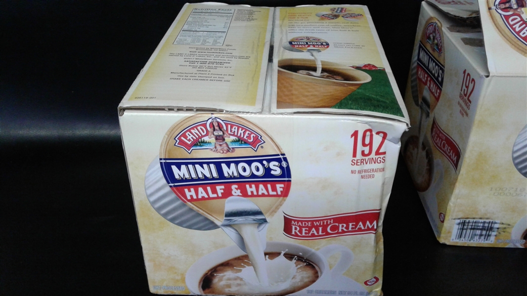 Mini Moo's Half & Half