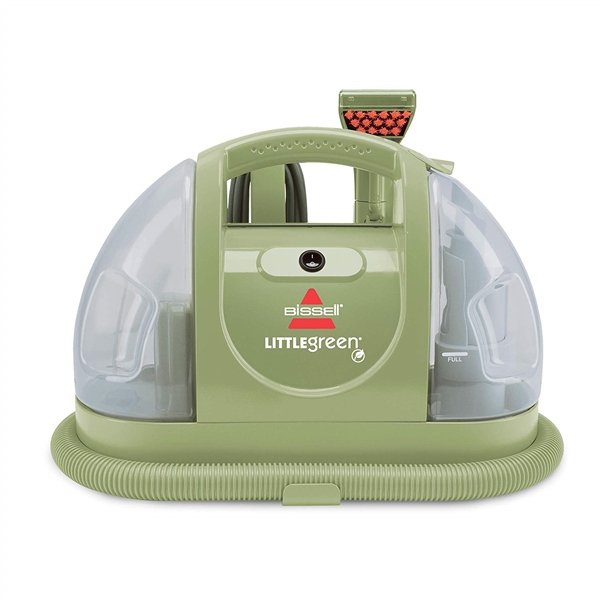 Bissell Little Green Machine Multi-Purpose Portable Carpet and Upholstery Cleaner, 1400B