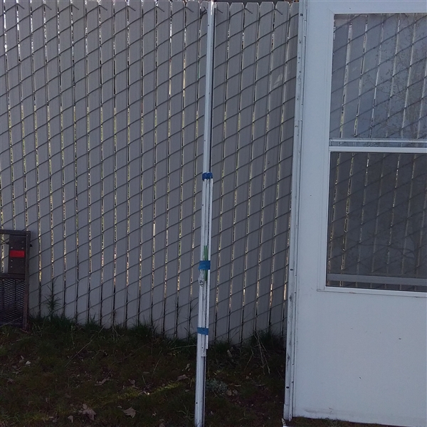 Storm Door With Screen