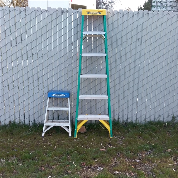 Werner Ladders
