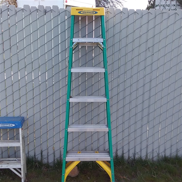 Werner Ladders