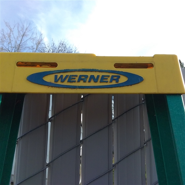 Werner Ladders