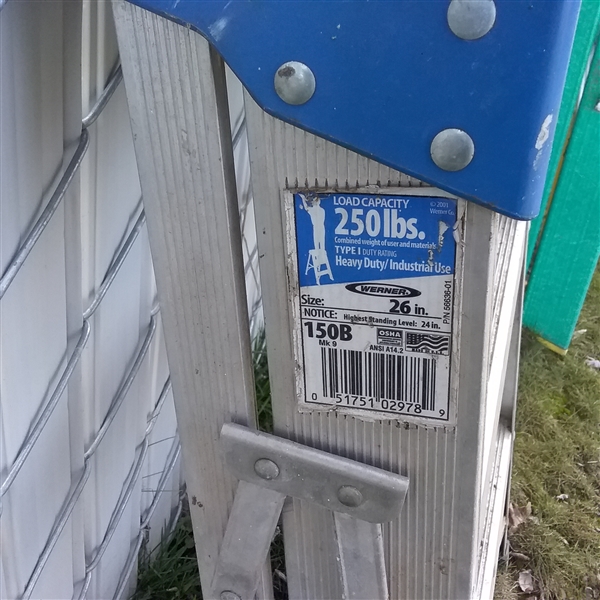 Werner Ladders
