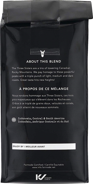 Kicking Horse Coffee, Hola, Light Roast, Ground, 10 oz