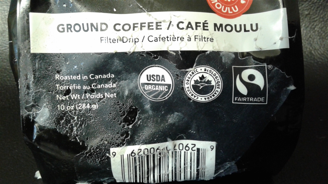 Kicking Horse Coffee, Hola, Light Roast, Ground, 10 oz