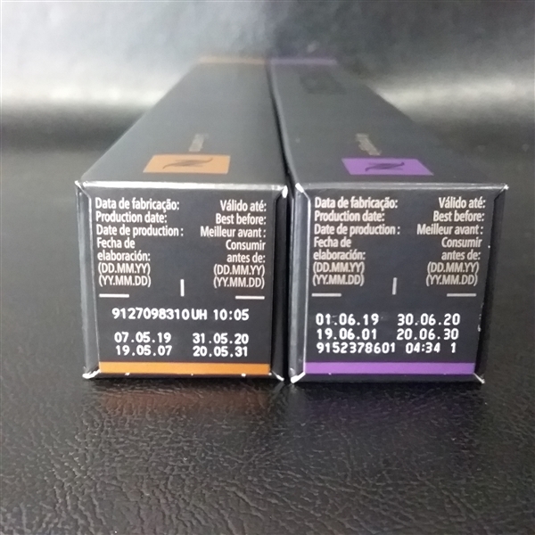 Nespresso Capsules Variety Pack 50 Count Coffee Pods