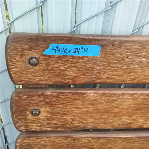 Twin Wood Bed Frame with Head and Foot board