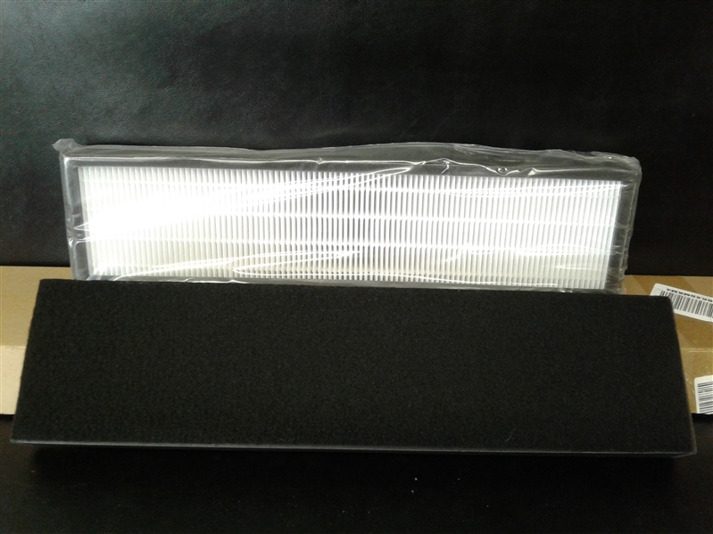 2 Pack - True HEPA Replacement Filter