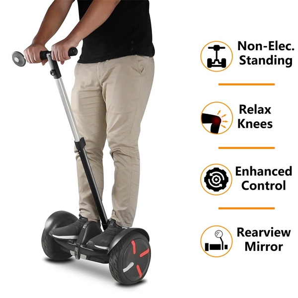 AUBESTKER Handlebar Kickstand Kit for Segway 