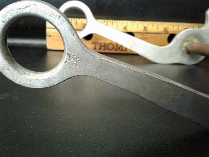 11 Various horse bits