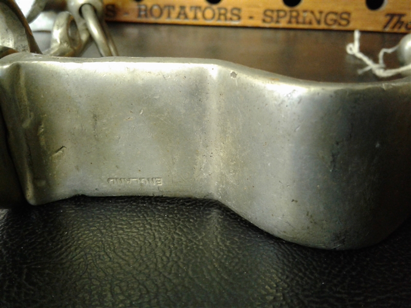 11 Various horse bits