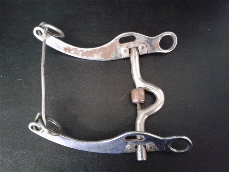 11 Various horse bits