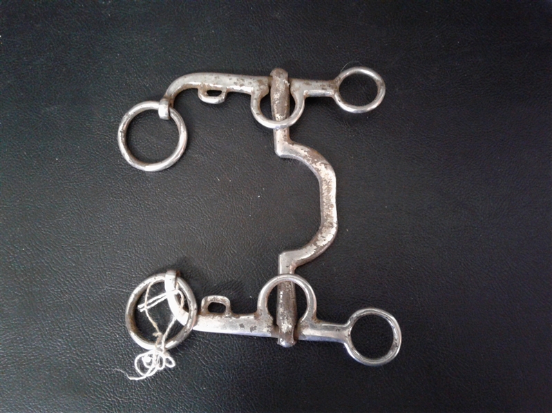 11 Various horse bits