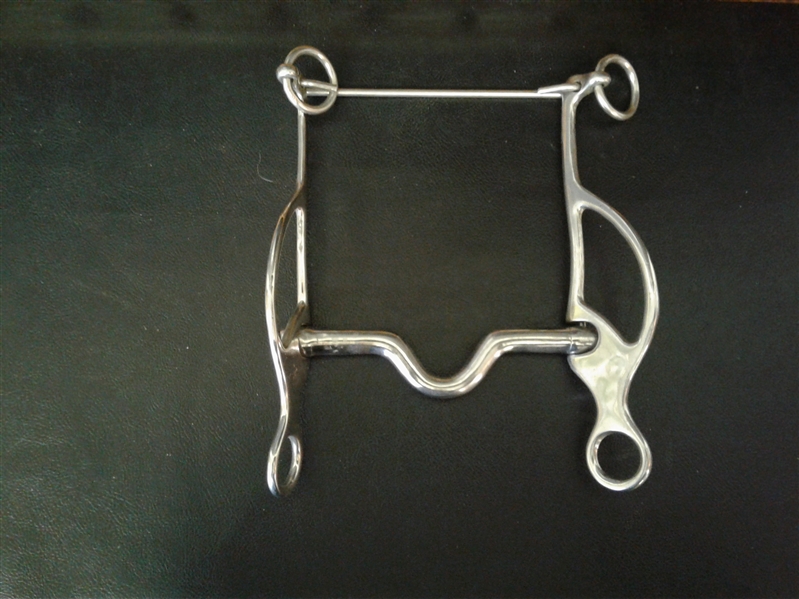 11 Various horse bits