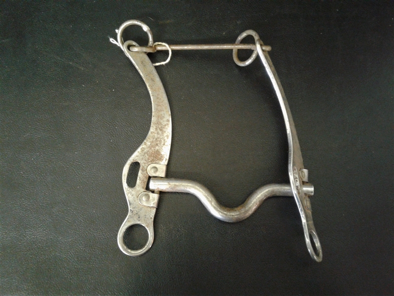 11 Various horse bits