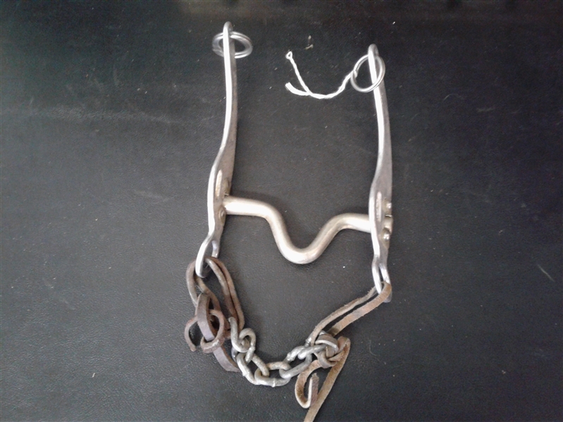 7 Various horse bits