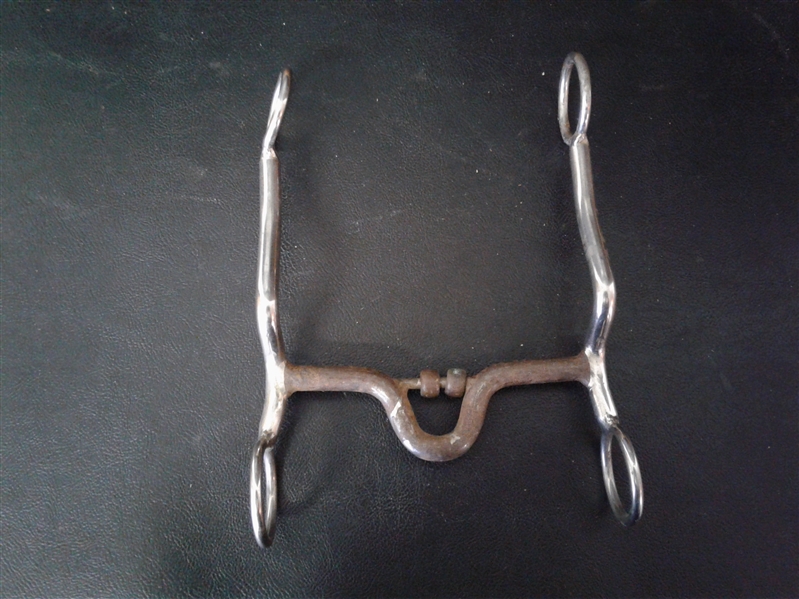7 Various horse bits