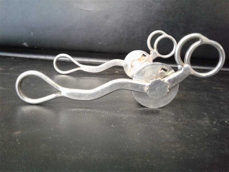 7 Various horse bits