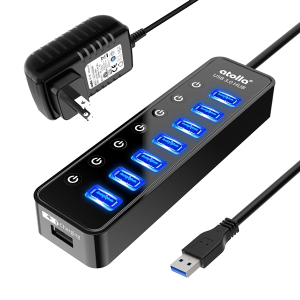 Atolla Powered USB Hub 3.0