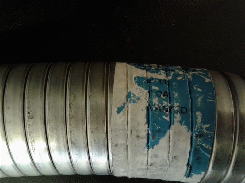 Flexible Galvanized Metal Tubing 2