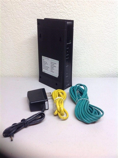 Zyxel C1100Z Wireless Router CenturyLink