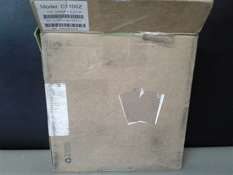 Zyxel C1100Z Wireless Router CenturyLink