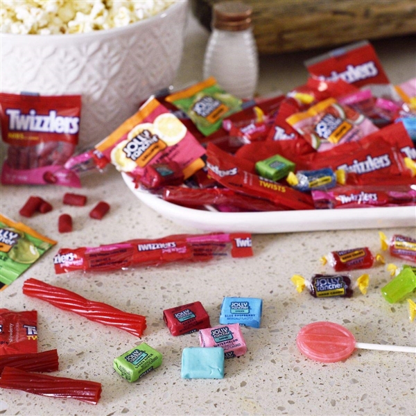 Jolly Rancher & Twizzlers Candy Party Mix 3 LB