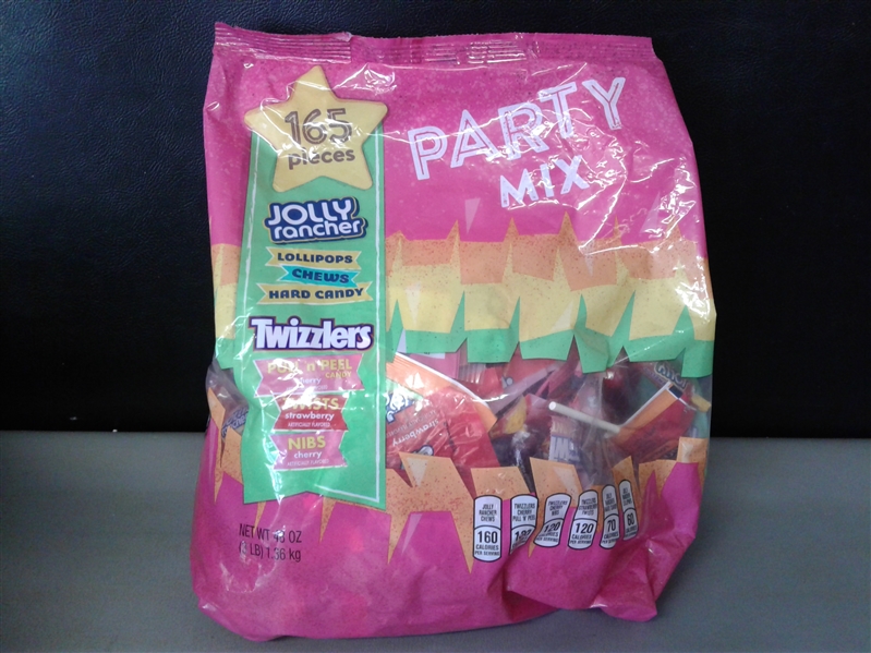 Jolly Rancher & Twizzlers Candy Party Mix 3 LB