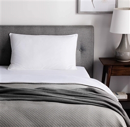 Luxury Down Feather Bed Pillow