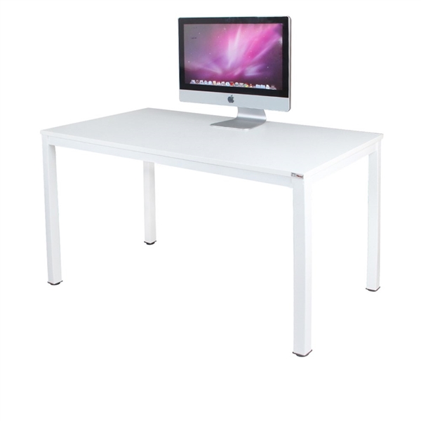 White Desk