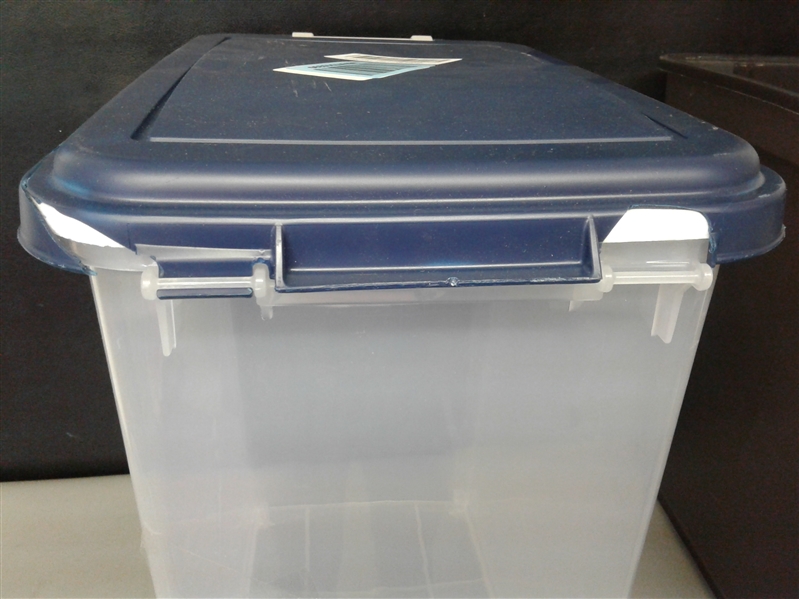 Pet Food Containers