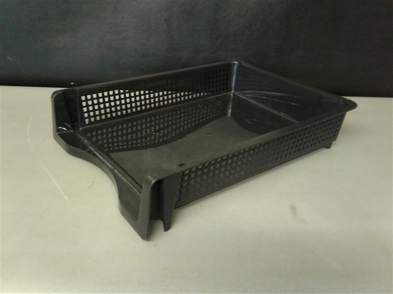 Plastic Desk Paper Organizer Tray