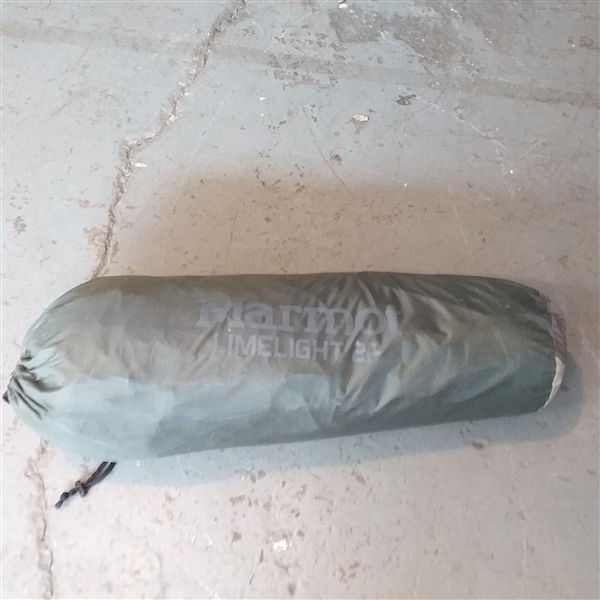 Marmot Limelight 2 Person Camping Tent