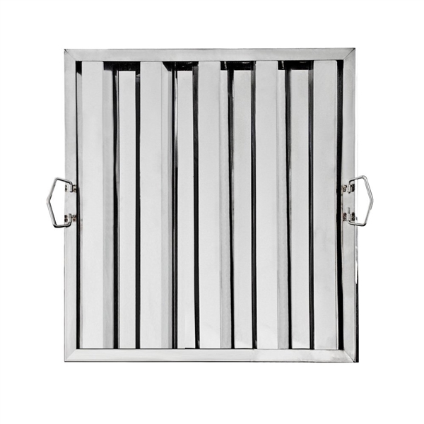 19x19 Metal Foodservice Hood Filter