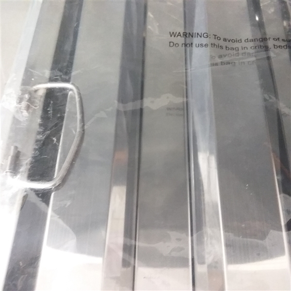 19x19 Metal Foodservice Hood Filter